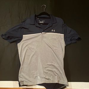 UNDER ARMOUR PLAYOFF GOLF POLO